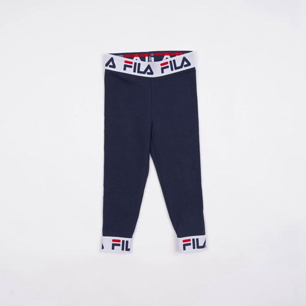 Leggins Fila Niñas Azul Marino / Blancas / Rojas - Lucy - España 263170QVH